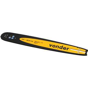 Sabre para motosserra 16'' - 40,6 cm, VONDER