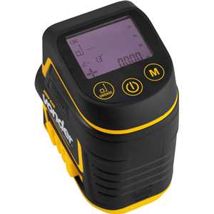 Medidor de distância a laser 40 m, com nível a laser, MNV 040, VONDER