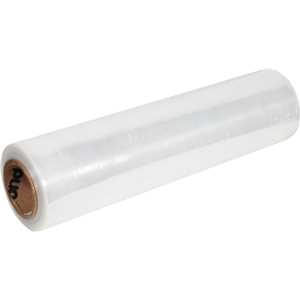 Filme stretch 500 mm x 260 m, 25 micra, rolo com aproximadamente 3,5 kg, VONDER
