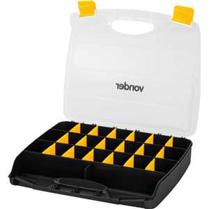 Organizador plástico OPV 230 VONDER