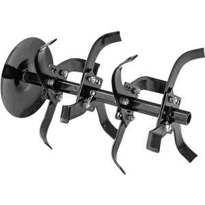 Enxada rotativa para microtrator MTV 700, MTV 770 e MTV 775 VONDER