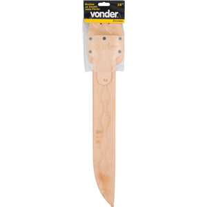 Bainha de couro fixa para facão 18" VONDER