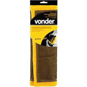 Toalha de descontaminação automotiva, VONDER