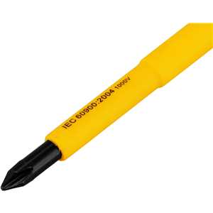 Chave phillips com haste isolada 3/16" x 6" VONDER