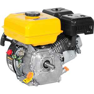 Motor a gasolina, 7,0 hp, 4 tempos, MGV7, VONDER
