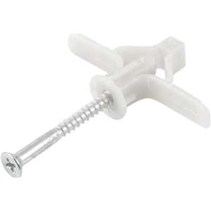 Parafuso madeira phillips, 4,2 mm x 55,0 mm, com bucha de nylon FLY2, VONDER