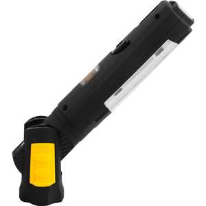 Lanterna recarregável de inspeção, 3 W COB + 6 LEDs, LR 300I, VONDER
