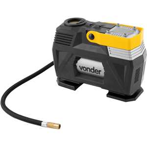 Compressor de ar automotivo, CAV 120, 12 V, VONDER