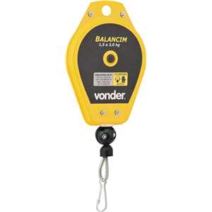 Balancim, 1,5 kg a 3,0 kg, BA 300, VONDER