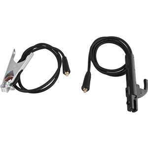 Inversor para solda com eletrodo e TIG, 120 A, RIV 124, com display digital, monofásico, 127 V~ - 220 V~ - Seleção automática, VONDER