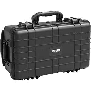 Maleta anti-impacto com rodas MAI 545 VONDER