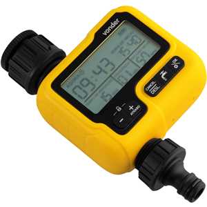 Temporizador digital para irrigação VONDER