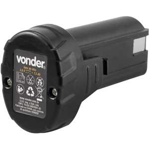 Bateria 3,6 V 1,5 Ah para TPV 036, VONDER