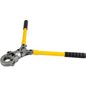 Alicate crimpador manual para tubo PEX, ACV 1632, VONDER