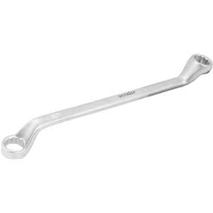 Chave estrela 18 mm x 19 mm, aço cromo vanádio, VONDER