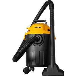 Aspirador de pó e líquidos, 1.000 W, 10 litros, 220 V~, APV 1010 VONDER