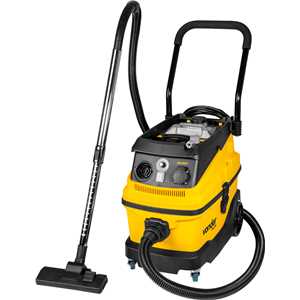 Aspirador de pó para partículas finas e líquidos, 1.200 W, 30 litros, 127 V~, APV 1600 VONDER PLUS