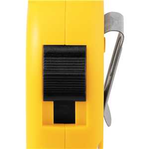 Trena de aço 5 m x 19 mm VONDER
