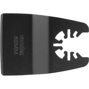 Espátula de aço 50 mm, para Lixadeira Multifunção MEV 330, VONDER