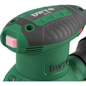 Lixadeira roto-orbital 5", 350 W, LRD 355, 127 V~, DWT