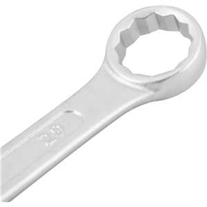 Chave combinada 29 mm, aço cromo vanádio, reta, VONDER