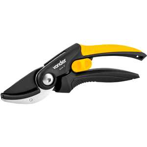 Tesoura para poda, 8", bico curvo, TP 3207 VONDER