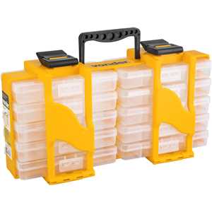 Organizador plástico OPV 100 VONDER