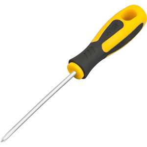Chave phillips 1/8" x 3", aço cromo vanádio, VONDER PLUS