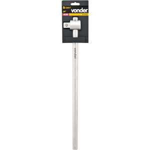 Cabo para soquete, 3/4" x 20", tipo T, VONDER