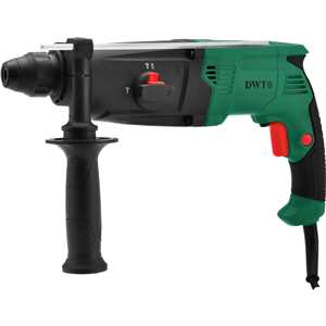 Martelete perfurador/rompedor SDS PLUS, 800 W, 220 V~, MPD 832, com maleta DWT