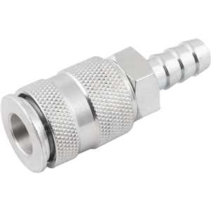 Engate rápido com espigão 3/8", cartela com 1 peça, VONDER