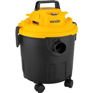 Aspirador de pó e líquidos, 1.000 W, 18 litros, 220 V~, APV 1018 VONDER