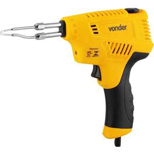 Pistola para solda, 65 W, 127 V~, PSV 150 VONDER