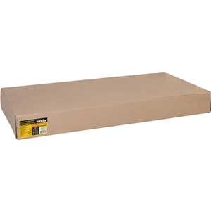 Bancada fechada com tampo de madeira e 3 portas, 1.500 mm x 920 mm x 600 mm VONDER