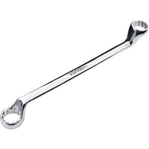 Chave estrela 18 mm x 19 mm,  aço cromo vanádio, cromada, VONDER