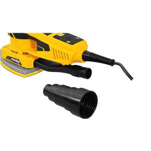 Lixadeira orbital 3.0, motor brushless, 350 W, LOV 353B, 127 V~ VONDER PLUS