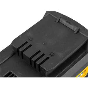 Bateria 18 V, íons de lítio, linha intercambiável, 2 Ah, IBV 1802 VONDER