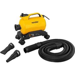 Soprador automotivo, 2.000 W, 127 V~, SAV 2500 VONDER