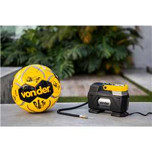 Compressor de ar automotivo, CAV 120, 12 V, VONDER