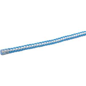 Corda multifilamento trançada 6,0 mm x 165 m, cores diversas, VONDER