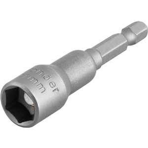 Soquete sextavado magnético, 11 mm, VONDER