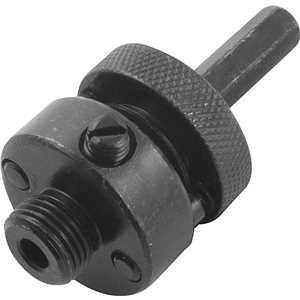 Suporte para serra copo de 32 mm a 150 mm, sem broca piloto, haste de 11/32"  HSV 3815 VONDER