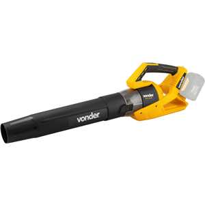Soprador de folhas, bateria intercambiável de 18 V + 18 V (36 V), sem baterias e sem carregador, ISV 1846B VONDER