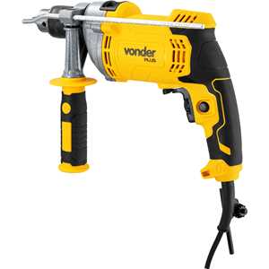 Furadeira de impacto 1/2", 850 W, 127 V~, FIV 853 VONDER PLUS