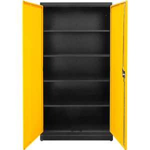 Armário multiuso 2 portas, modular, VONDER