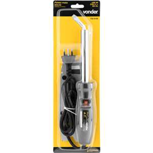 Ferro para solda 100 W, 220 V~, FSV 0100, VONDER
