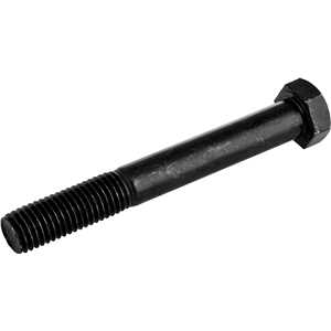 Parafuso sextavado 8.8, 18 mm x 140 mm, MA, rosca parcial, DIN 931, VONDER