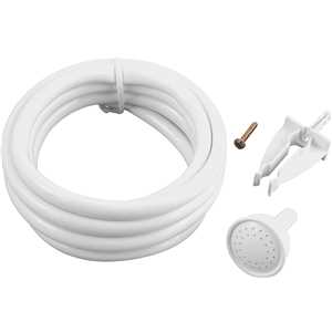Ducha 3 temperaturas, 4.400 W, 127 V~, branca, VONDER