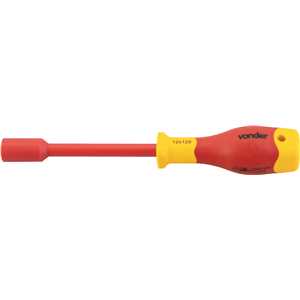 Chave canhão 12 mm, VDE 1.000 V, VONDER