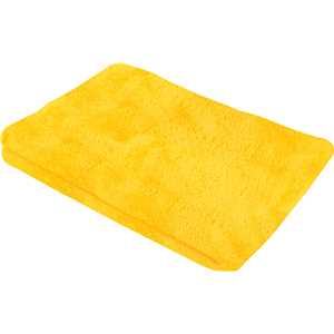 Toalha de microfibra, 60 cm x 40 cm, 500 g/m² (gsm), extramacia, jogo com 3 peças, VONDER
